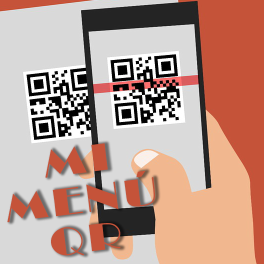 Mi menú QR
